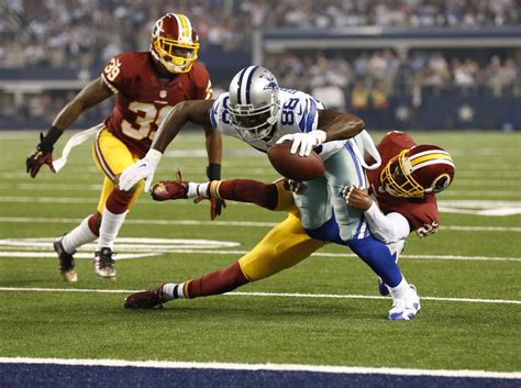 Washington Redskins vs. Dallas Cowboys Preview .